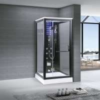 Hinge Shower Room bathroom enclosure shower steam room shower